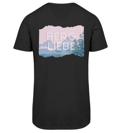 BergLiebe  - Herren Long T-Shirt