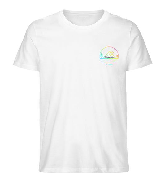 LIEBE.  - Herren Organic🌱 T-Shirt