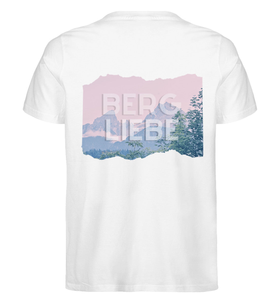 BergLiebe  - Herren Organic🌱 T-Shirt