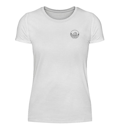 SummerLove  - Damen Basic T-Shirt