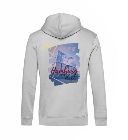 HamburgPerle  - Unisex Organic🌱 Hoodie