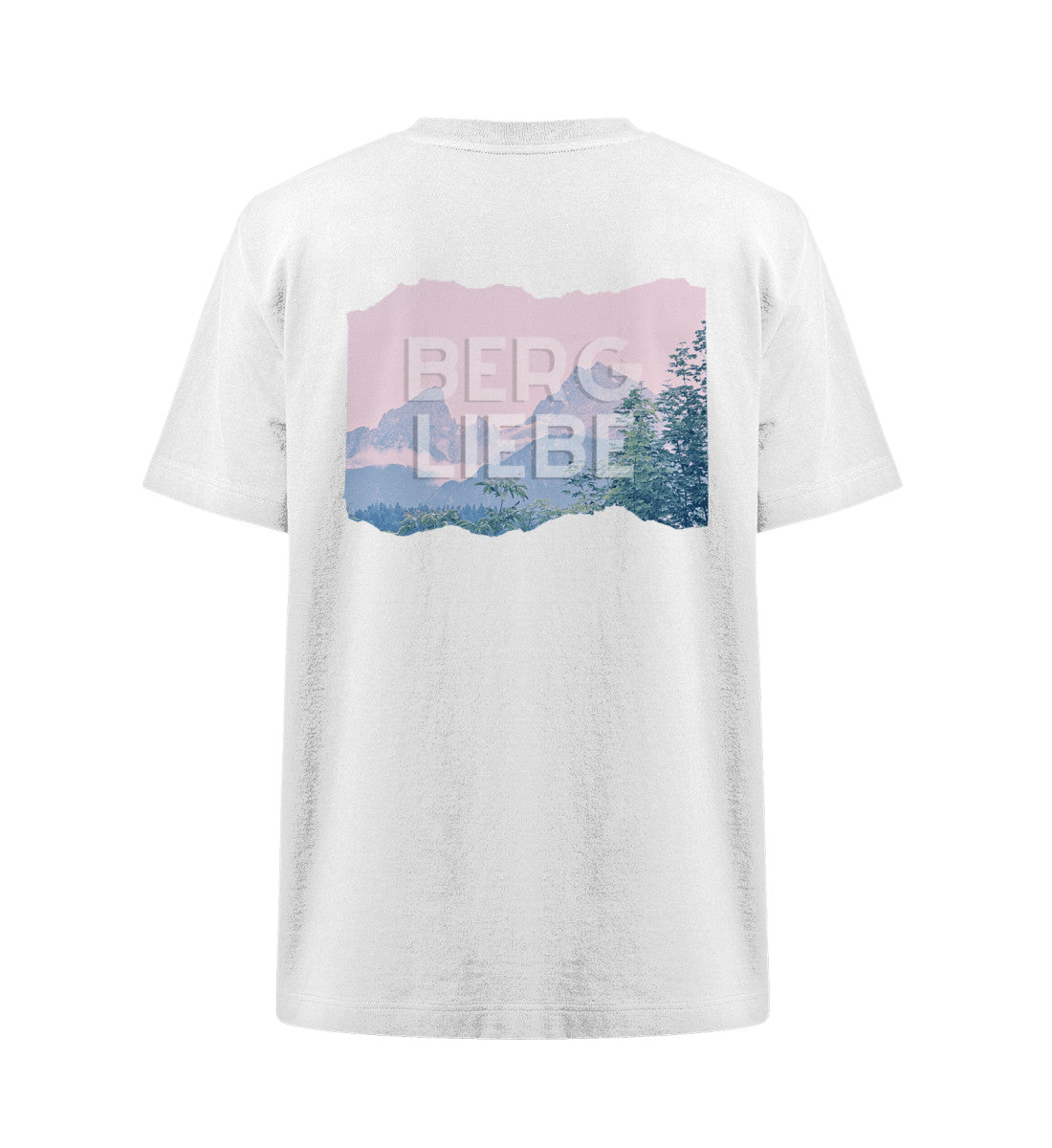 BergLiebe  - Unisex Organic🌱 Heavy Oversized T-Shirt