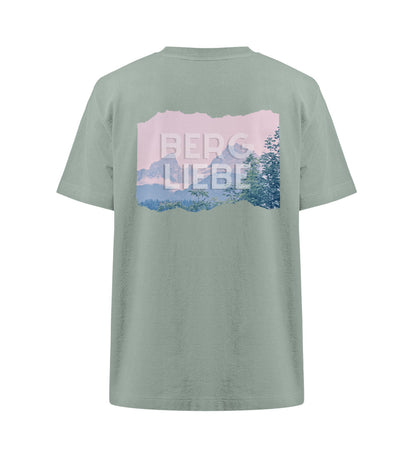 BergLiebe  - Unisex Organic🌱 Heavy Oversized T-Shirt