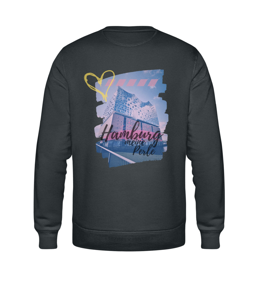 HamburgPerle  - Unisex Organic🌱 Sweatshirt