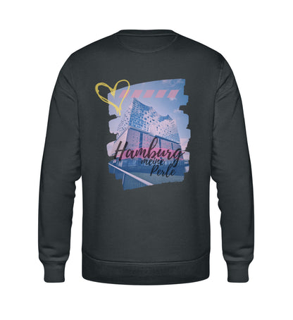 HamburgPerle  - Unisex Organic🌱 Sweatshirt