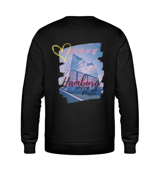 HamburgPerle  - Unisex Organic🌱 Sweatshirt