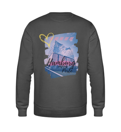 HamburgPerle  - Unisex Organic🌱 Sweatshirt