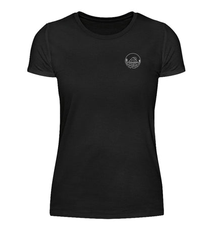 BerlinLove 1.0 - Damen Basic T-Shirt