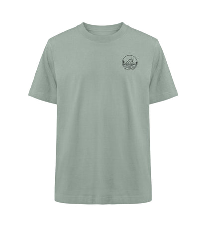 BergLiebe  - Unisex Organic🌱 Heavy Oversized T-Shirt