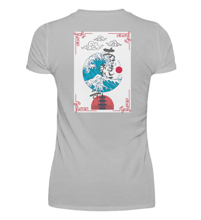 Japan  - Damen Basic T-Shirt