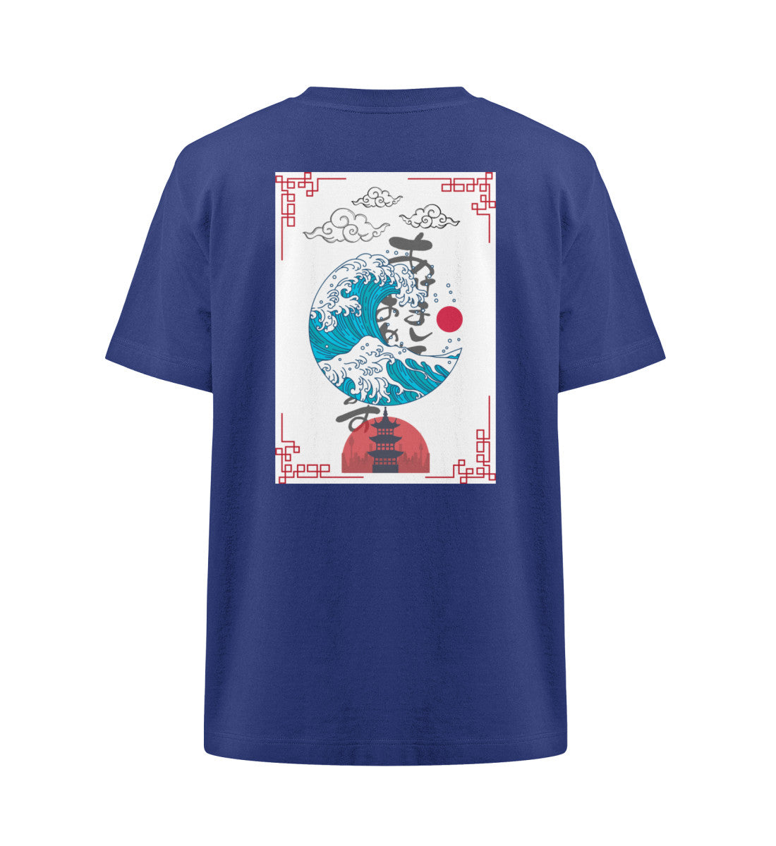Worker Blue-7139