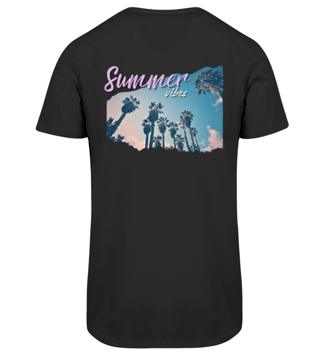 SummerVibes  - Herren Long T-Shirt
