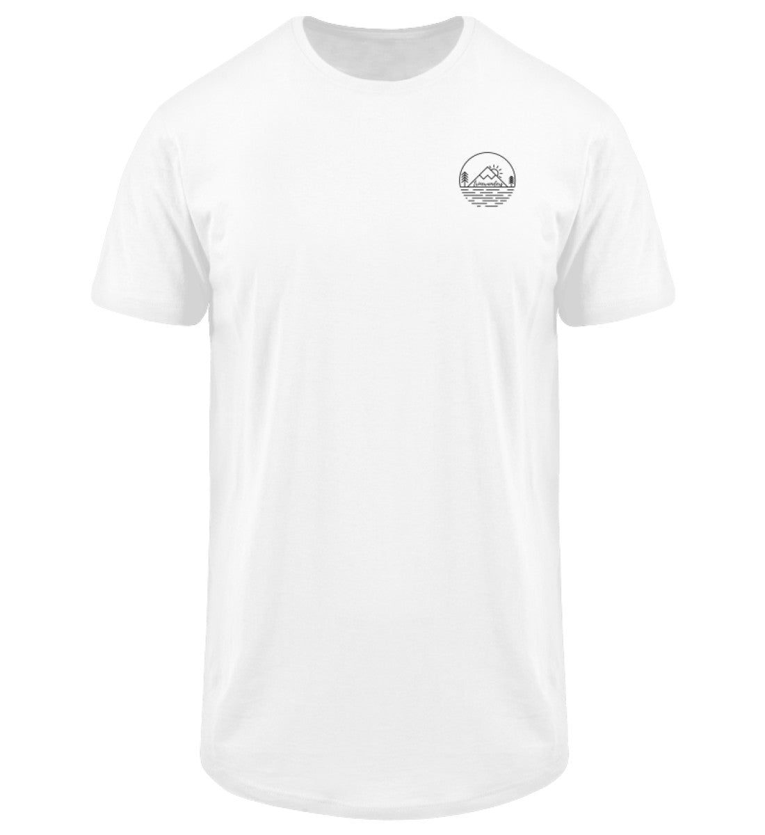 Japan  - Herren Long T-Shirt