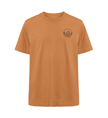 SummerVibes  - Unisex Organic🌱 Heavy Oversized T-Shirt