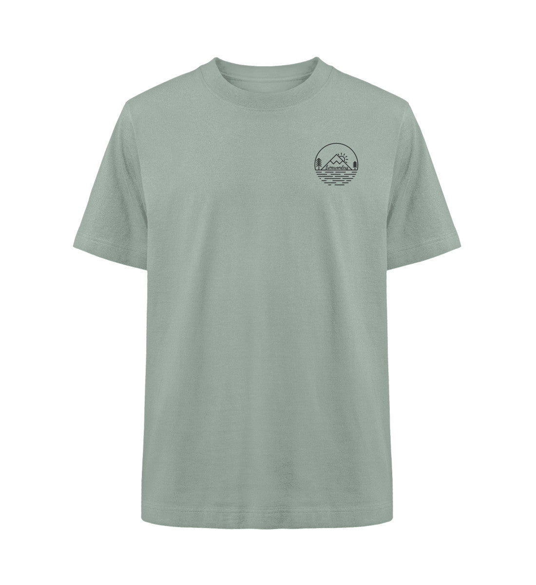 SummerVibes  - Unisex Organic🌱 Heavy Oversized T-Shirt