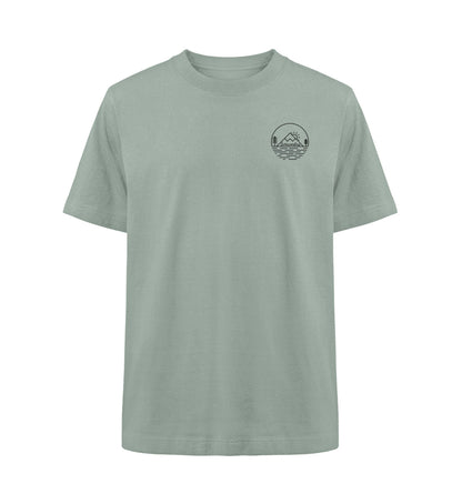 SummerVibes  - Unisex Organic🌱 Heavy Oversized T-Shirt