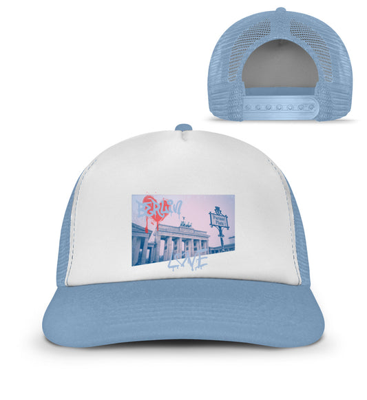 Sky Blue/White-7065