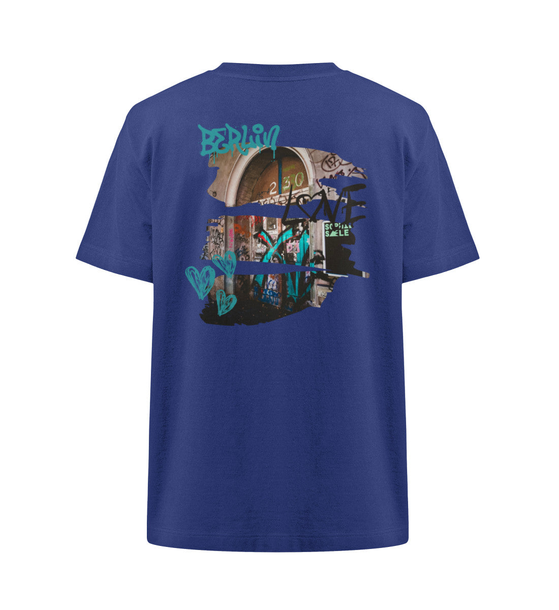 Worker Blue-7139