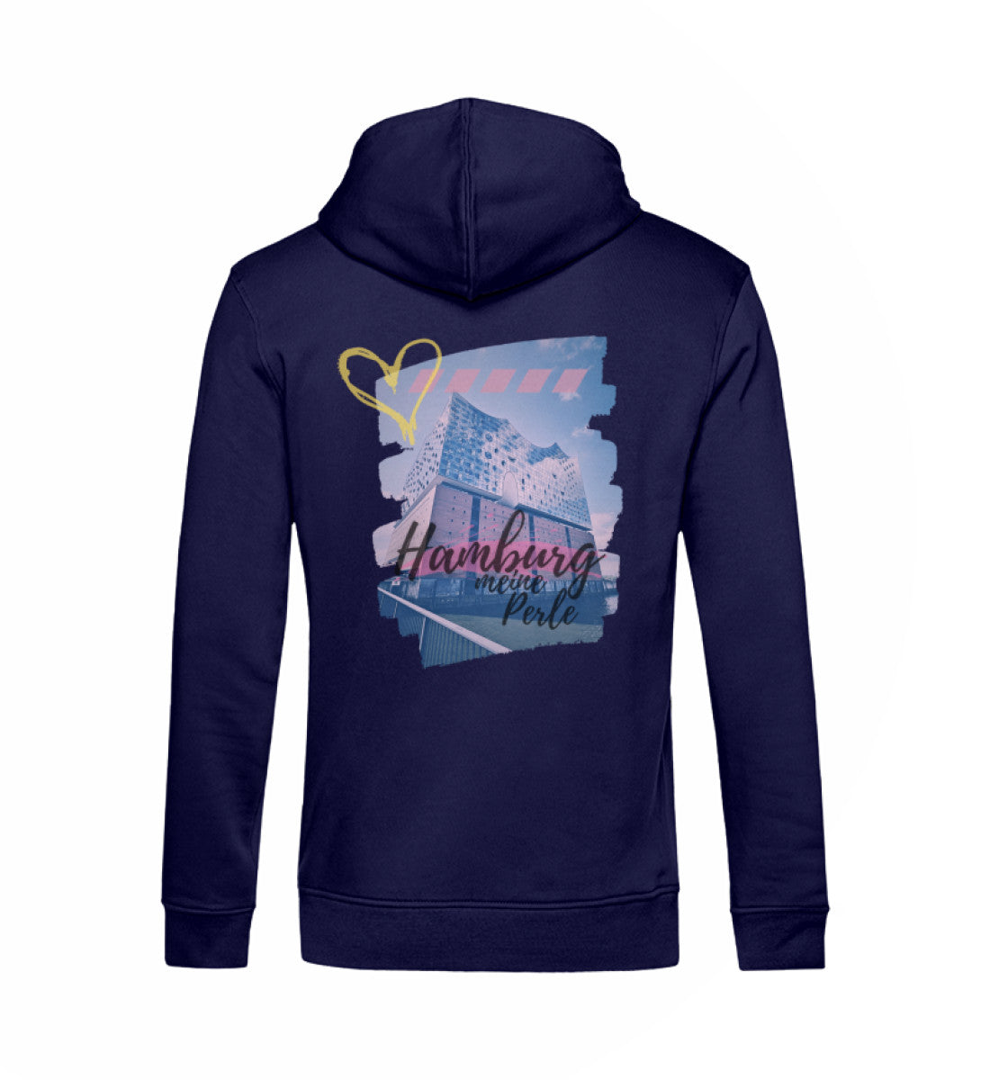 HamburgPerle  - Unisex Organic🌱 Hoodie