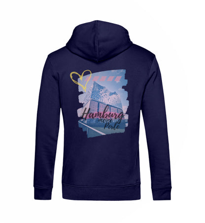 HamburgPerle  - Unisex Organic🌱 Hoodie