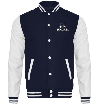 Oxford Navy-White-6753