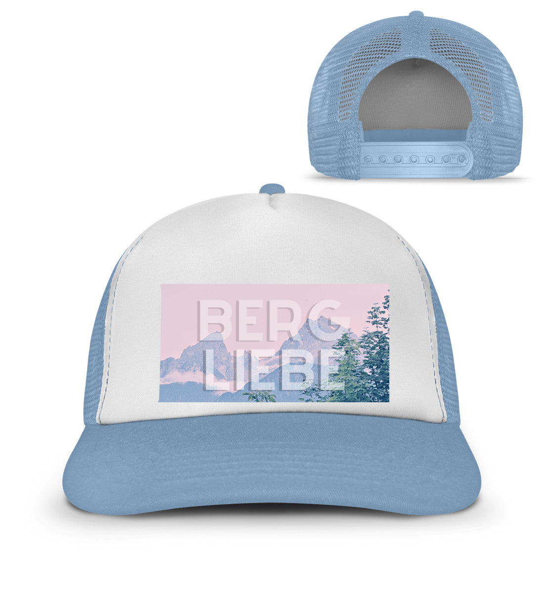 Sky Blue/White-7065