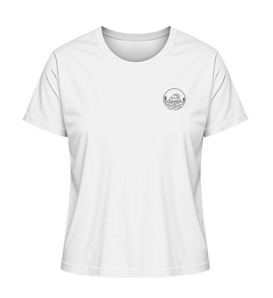 BergLiebe 2.0  - Damen Organic🌱 T-Shirt