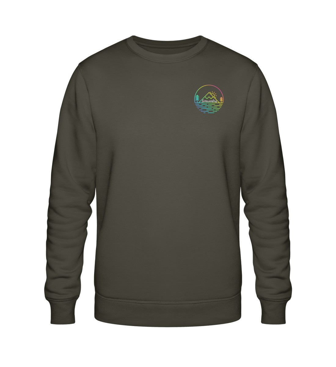 LIEBE.  - Unisex Organic🌱 Sweatshirt