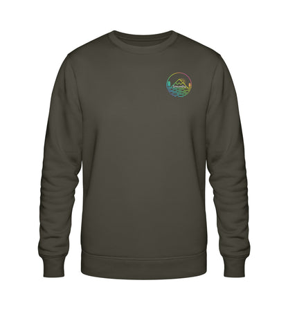 LIEBE.  - Unisex Organic🌱 Sweatshirt