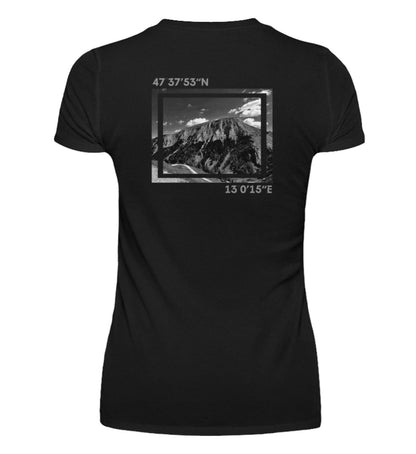 BergLiebe 2.0  - Damen Basic T-Shirt