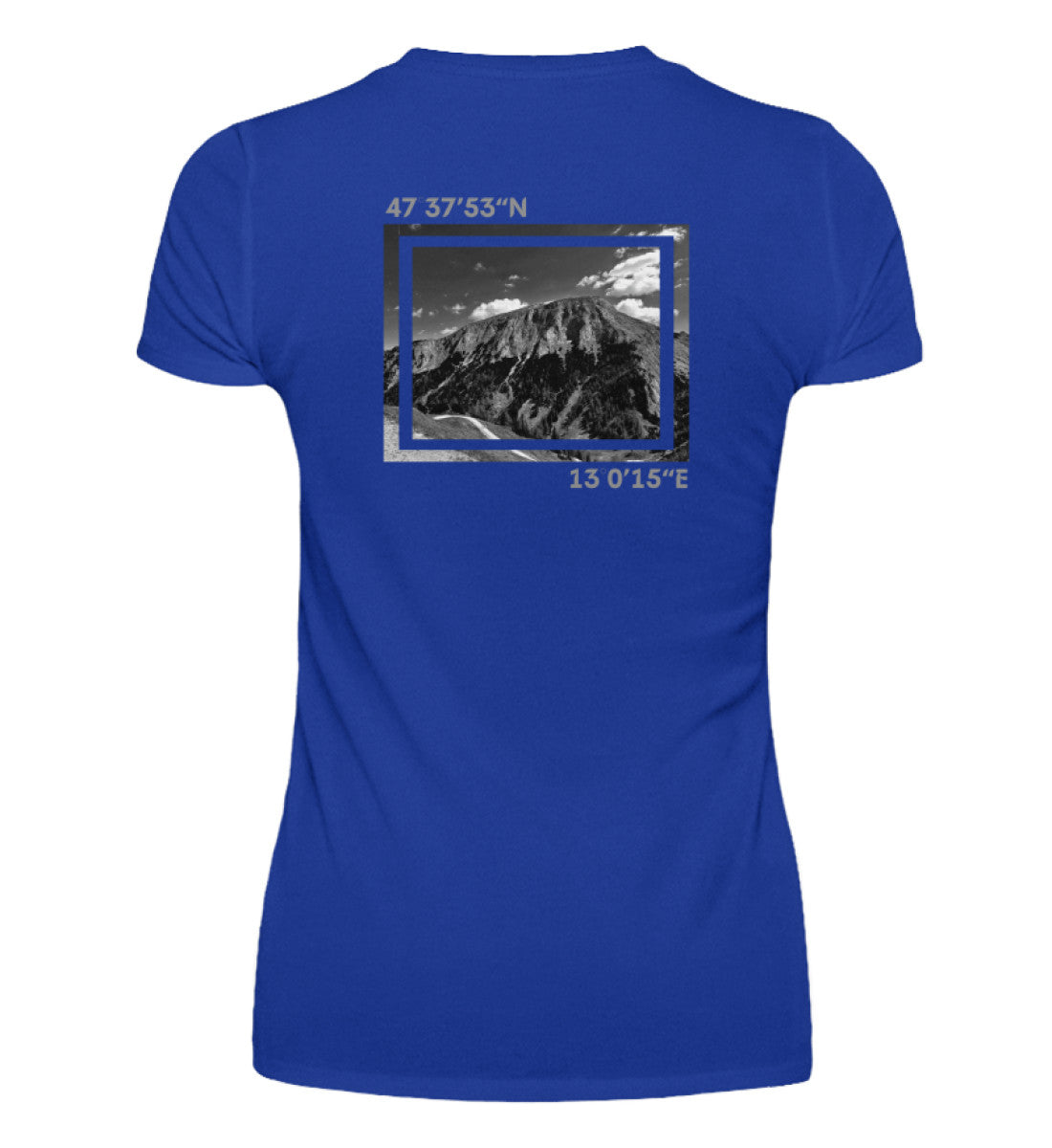 BergLiebe 2.0  - Damen Basic T-Shirt